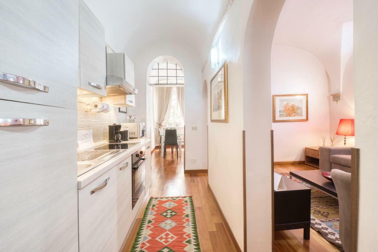 Virgo Apartment 罗马 外观 照片