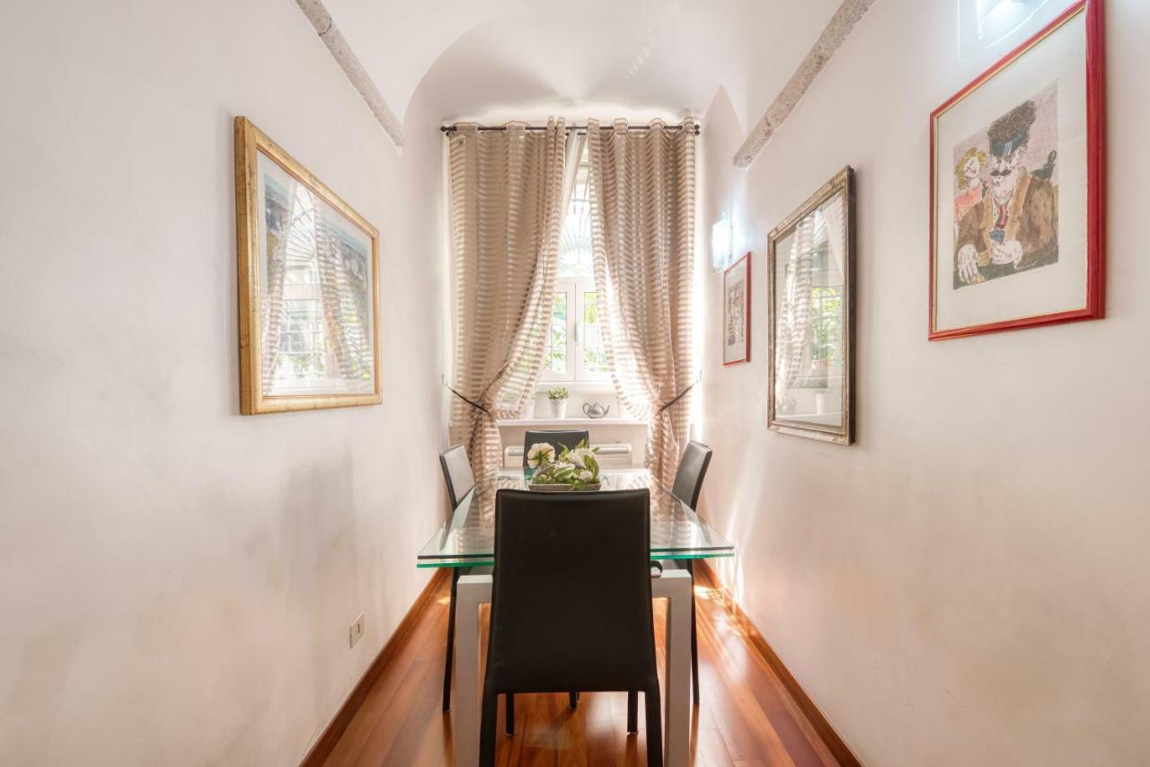 Virgo Apartment 罗马 外观 照片