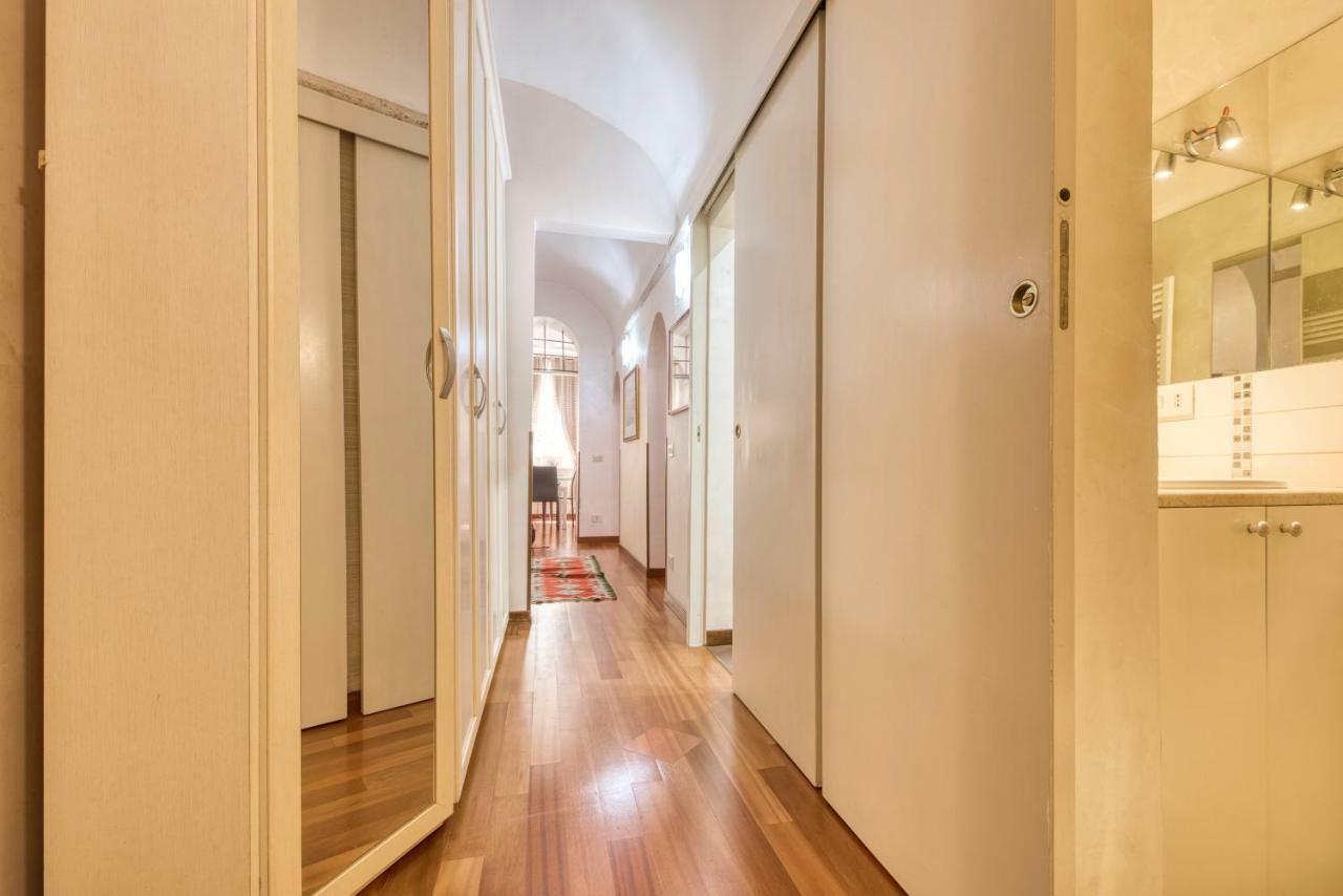 Virgo Apartment 罗马 外观 照片