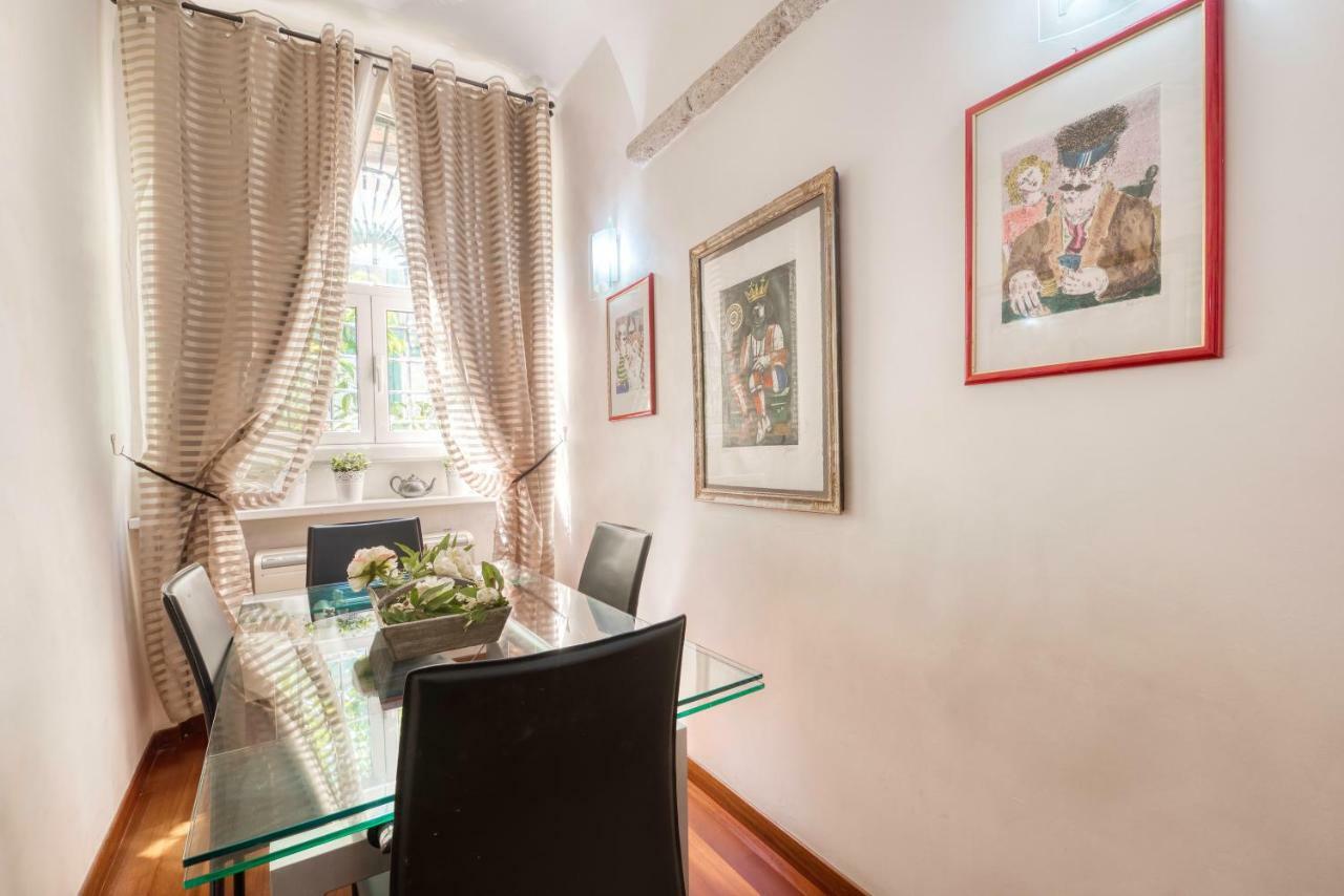 Virgo Apartment 罗马 外观 照片