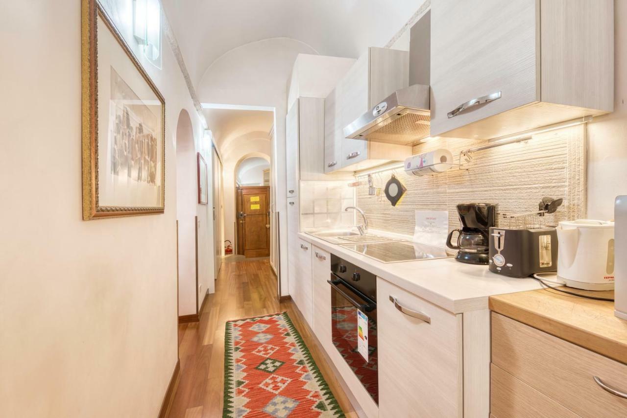 Virgo Apartment 罗马 外观 照片