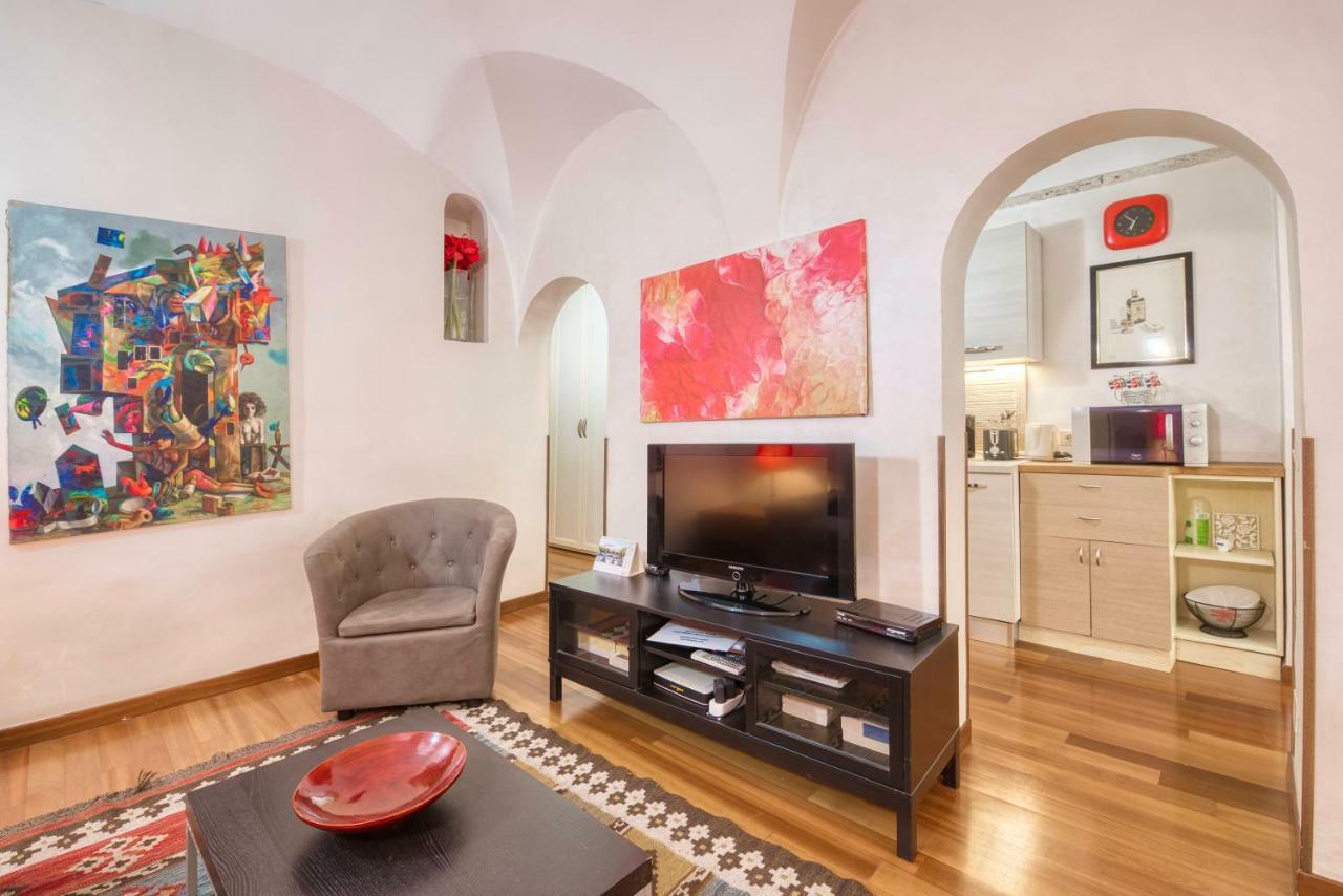 Virgo Apartment 罗马 外观 照片