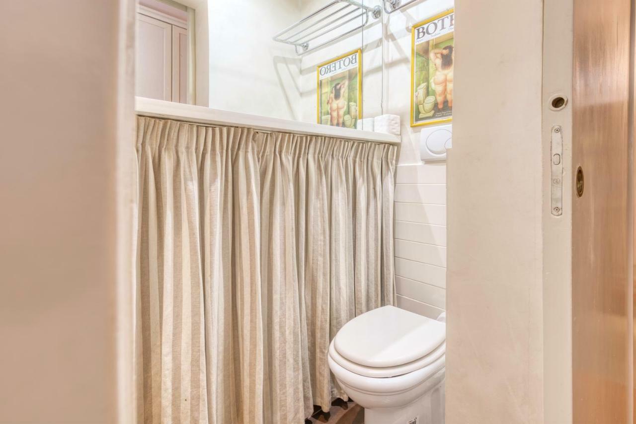 Virgo Apartment 罗马 外观 照片